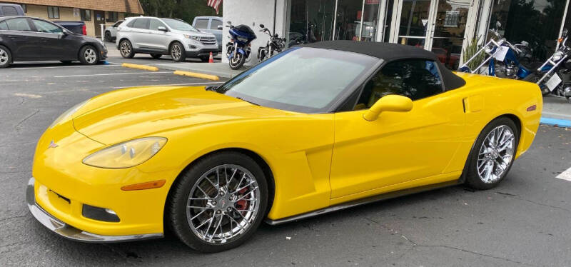 2006 Chevrolet Corvette