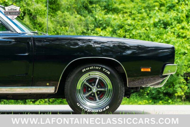 1969 Dodge Charger