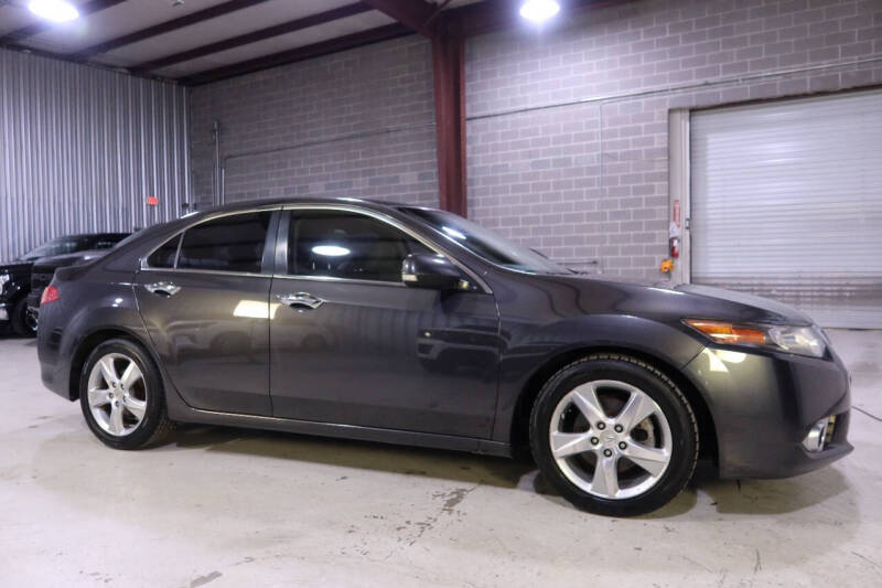 2014 Acura TSX w/Tech