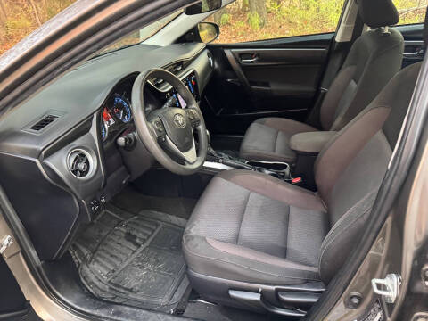 2019 Toyota Corolla LE