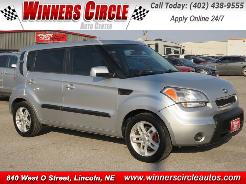 2011 Kia Soul for sale at Winner's Circle Auto Ctr in Lincoln NE