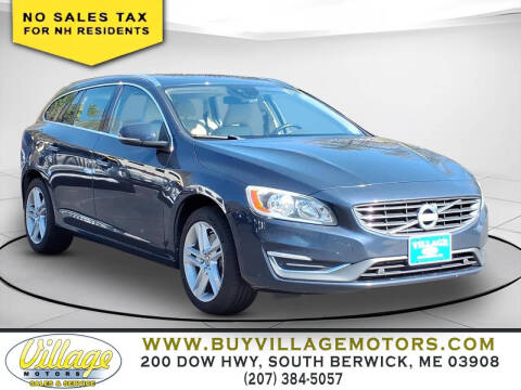 2015 Volvo V60 T5 Premier Plus