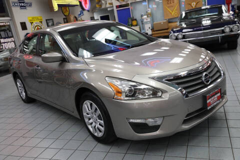 2015 Nissan Altima 2.5