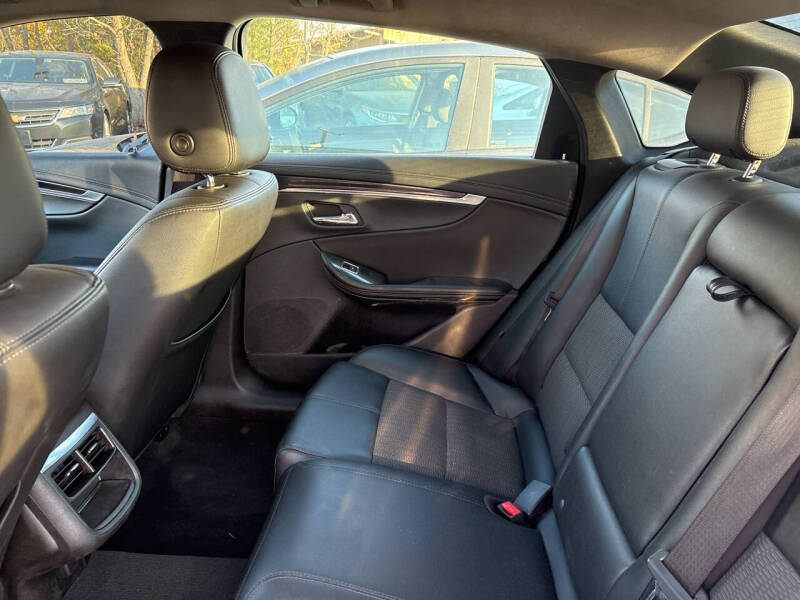 2017 Chevrolet Impala LT