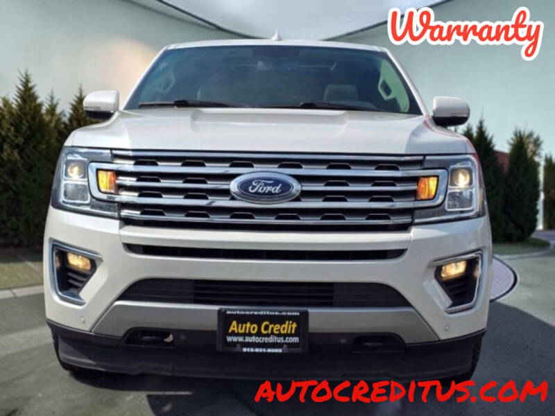 2019 Ford Expedition Limited