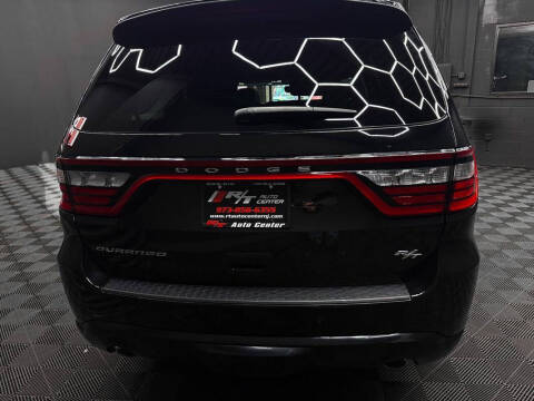 2022 Dodge Durango R/T Plus