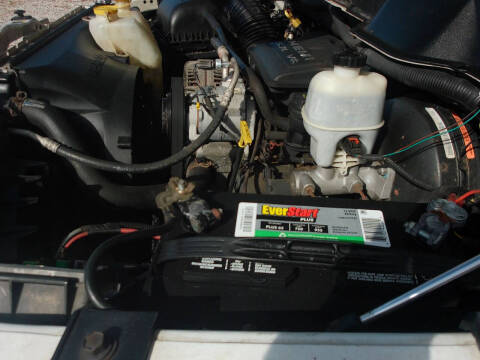 2006 Dodge Ram 2500