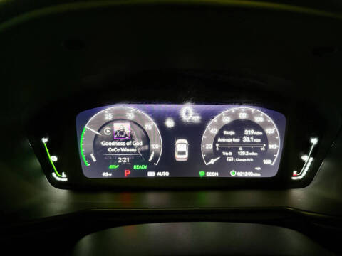 2023 Honda Accord Hybrid