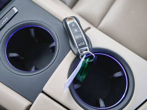 2022 Porsche Taycan 4S