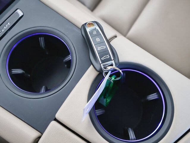 2022 Porsche Taycan 4S