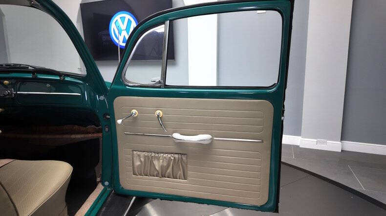 1966 Volkswagen Beetle