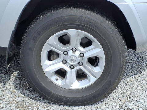 2021 Toyota 4Runner SR5