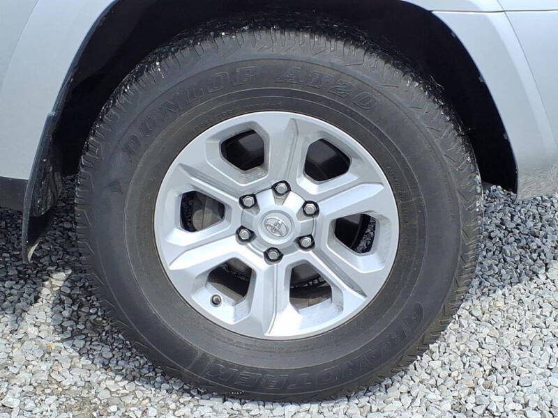2021 Toyota 4Runner SR5