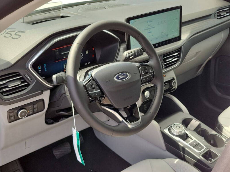 2025 Ford Escape Plug-In Hybrid PHEV