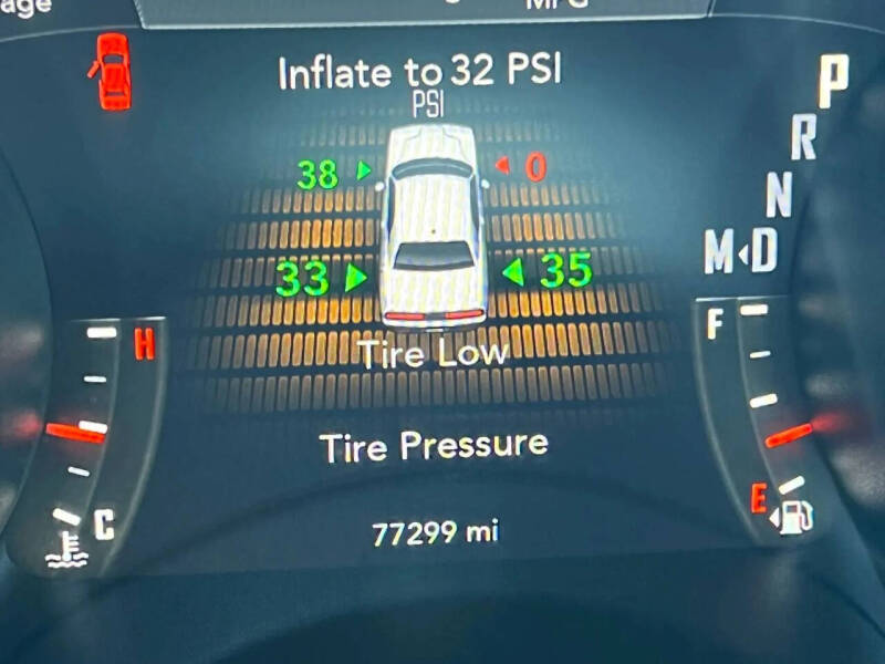 2017 Dodge Challenger