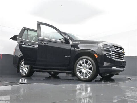 2023 Chevrolet Tahoe High Country