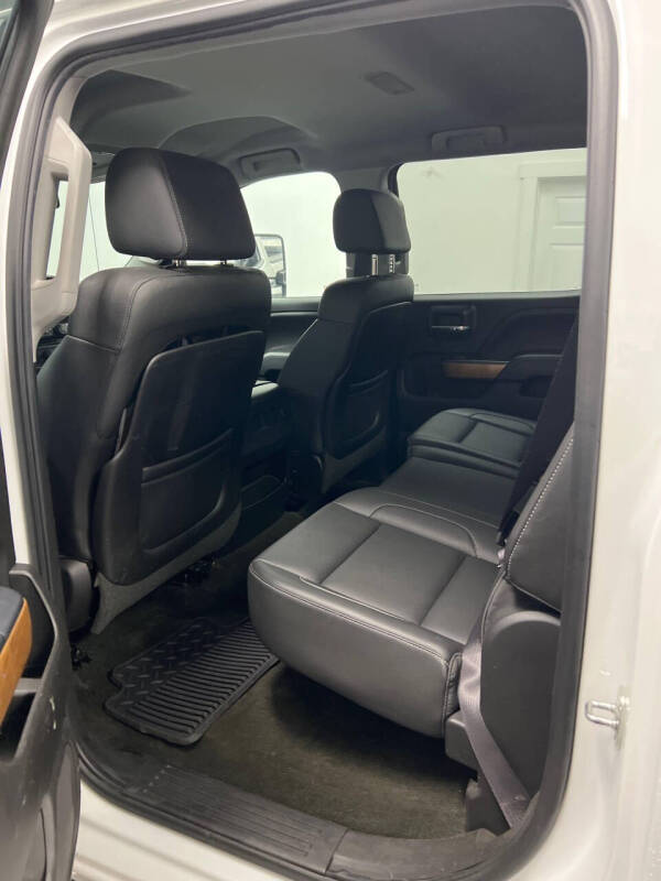 2015 Chevrolet Silverado 3500HD