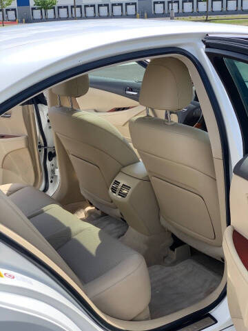2007 Lexus ES 350