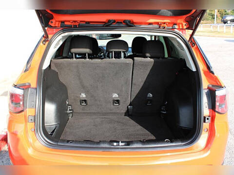 2017 Jeep Compass Sport