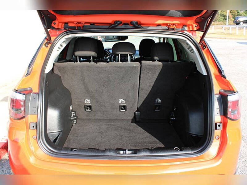 2017 Jeep Compass Sport