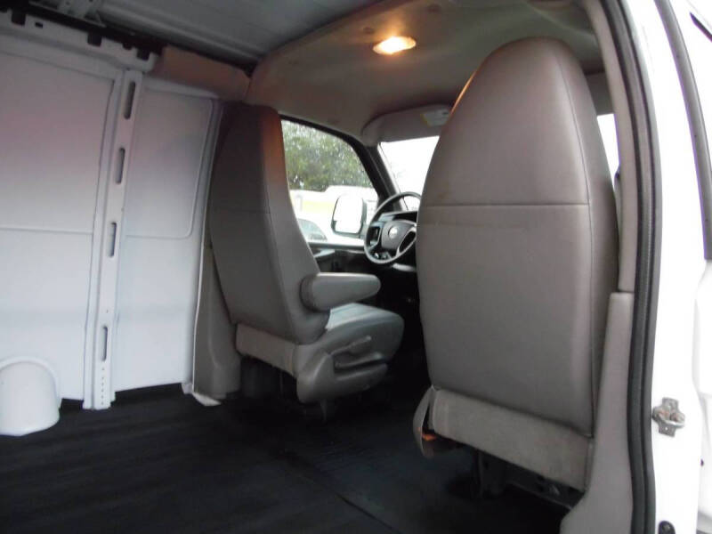 2012 Chevrolet Express