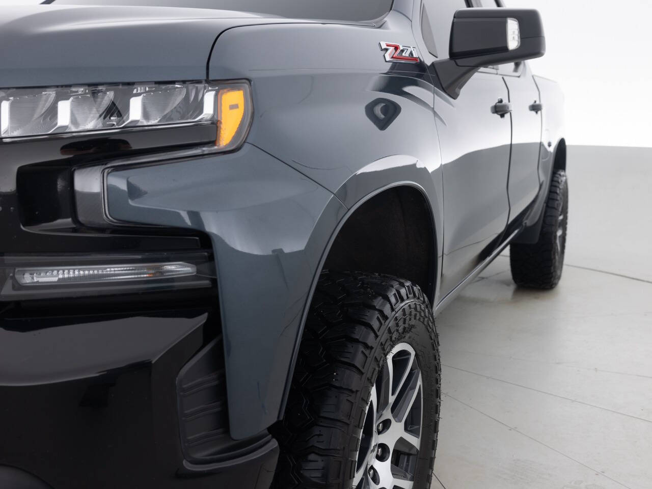 Used Car 2020 Chevrolet Silverado 1500  Lt Trail Boss 4x4 4dr Crew Cab 5.8 Ft. Sb For Sale Under $30,000 In Coal City, Illinois