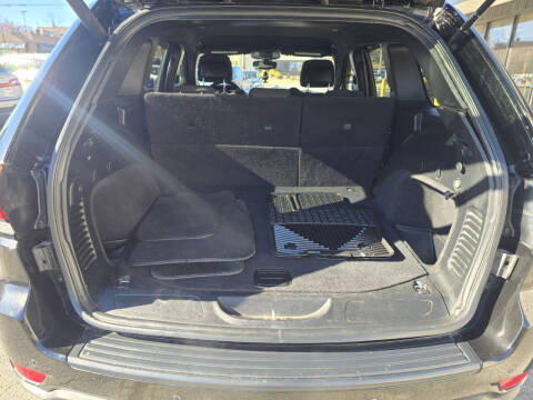 2019 Jeep Grand Cherokee Altitude