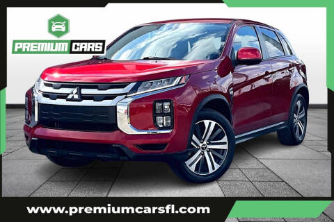 2022 Mitsubishi Outlander SE