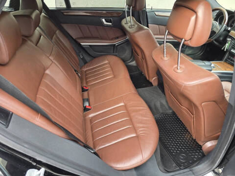 2014 Mercedes-Benz E-Class E 350 Luxury 4MATIC