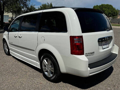 2010 Dodge Grand Caravan SXT