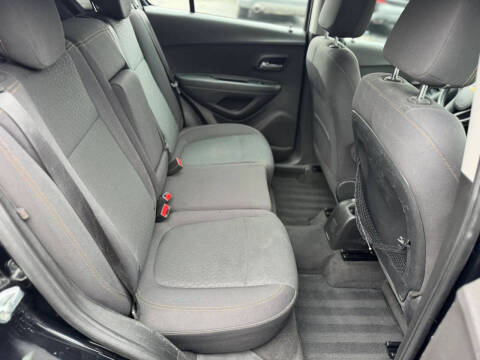 2017 Chevrolet Trax LS