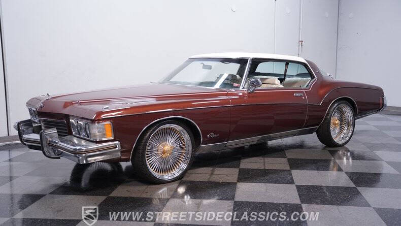 1973 Buick Riviera