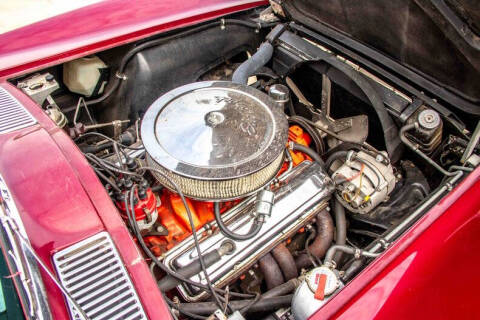 1963 Chevrolet Corvette