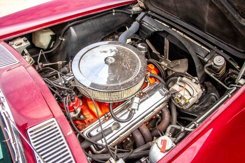 1963 Chevrolet Corvette