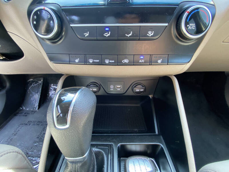 2019 Hyundai Tucson Value
