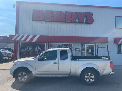 2013 Nissan Frontier for sale at Berry's Cherries Auto in Billings MT