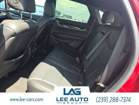 2020 Cadillac XT5 Premium Luxury