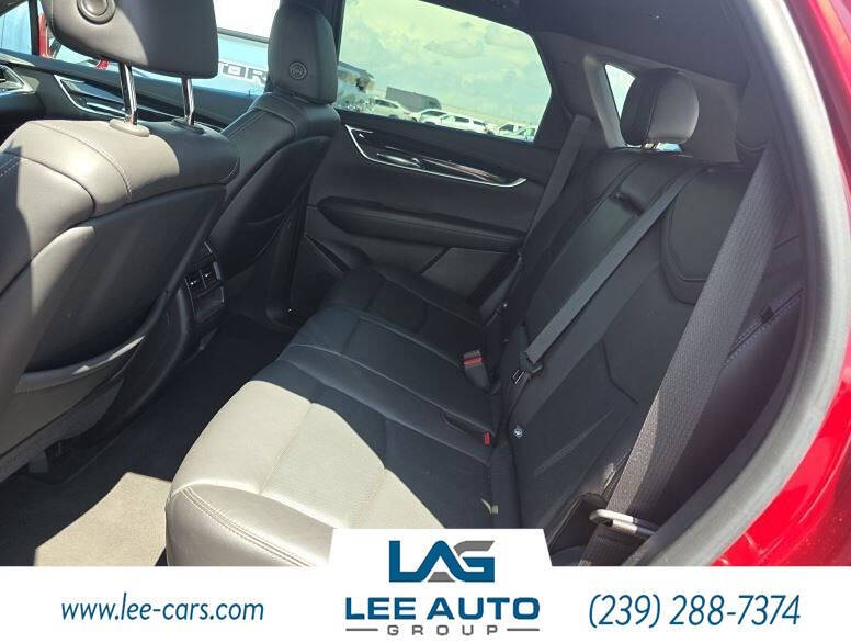 2020 Cadillac XT5 Premium Luxury