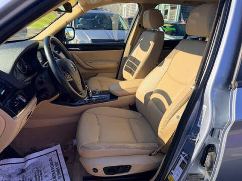 2014 BMW X3 xDrive28i