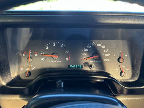 2003 Jeep Wrangler SE
