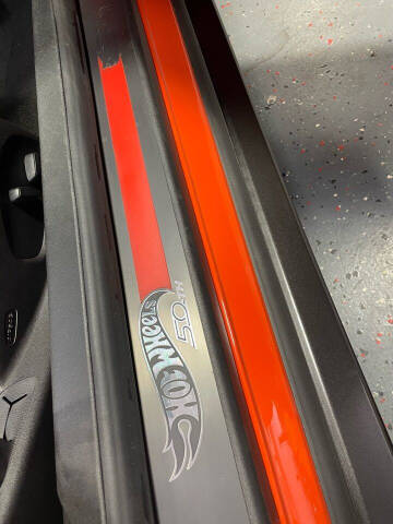 2018 Chevrolet Camaro SS