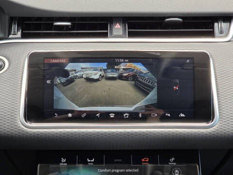 2020 Land Rover Range Rover Evoque S