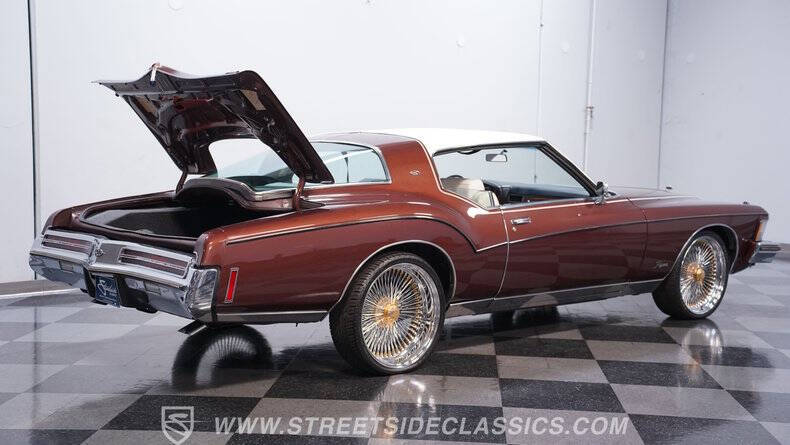 1973 Buick Riviera