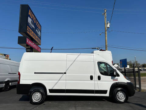 2022 RAM ProMaster 2500 159 WB