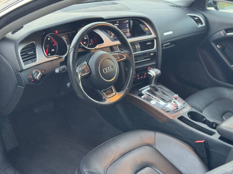 2013 Audi A5 2.0T quattro Premium Plus