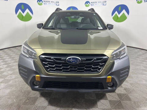 2023 Subaru Outback Wilderness
