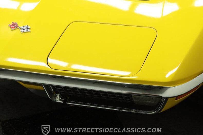 1971 Chevrolet Corvette