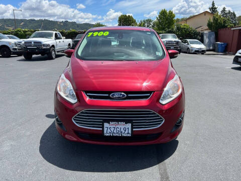 2014 Ford C-MAX Hybrid SEL