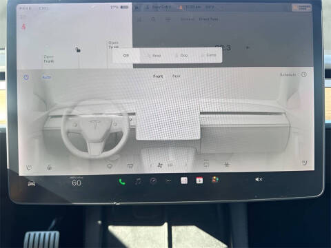 2021 Tesla Model Y Performance