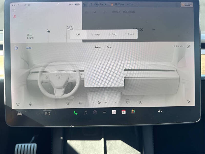 2021 Tesla Model Y Performance